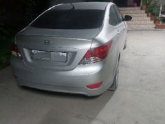 Сүрөт унаа Hyundai Solaris