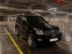 Сүрөт унаа Toyota Land Cruiser Prado