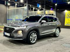 Фото авто Hyundai Santa Fe