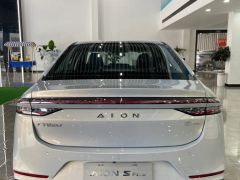 Photo of the vehicle GAC Aion S