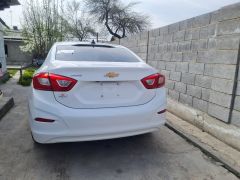 Фото авто Chevrolet Cruze