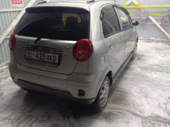 Photo of the vehicle Daewoo Matiz