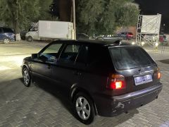 Сүрөт унаа Volkswagen Golf