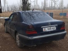 Сүрөт унаа Mercedes-Benz C-Класс