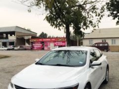 Photo of the vehicle Chevrolet Malibu