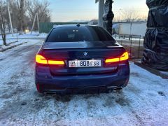 Фото авто BMW 5 серии