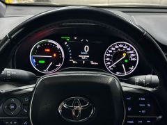 Фото авто Toyota Avalon