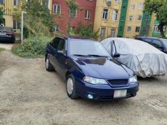 Сүрөт унаа Daewoo Nexia