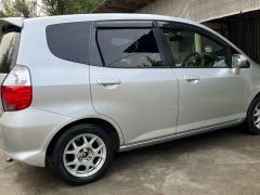 Фото авто Honda Fit