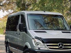 Фото авто Mercedes-Benz Sprinter