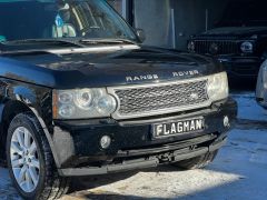 Сүрөт унаа Land Rover Range Rover