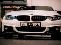 Фото авто BMW 4 серии