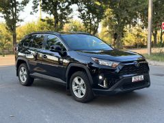 Фото авто Toyota RAV4