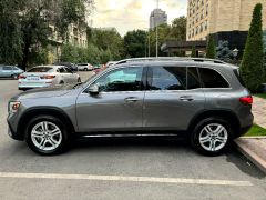 Сүрөт унаа Mercedes-Benz GLB