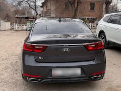 Сүрөт унаа Kia K7