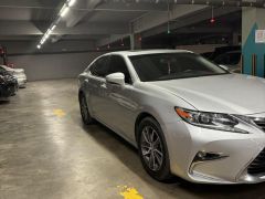 Фото авто Lexus ES