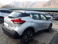 Фото авто Nissan Kicks