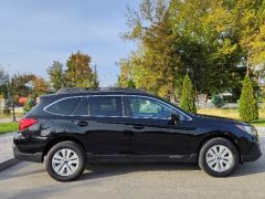 Фото авто Subaru Outback