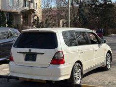 Photo of the vehicle Honda Odyssey