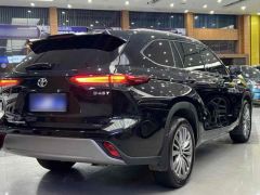 Сүрөт унаа Toyota Highlander