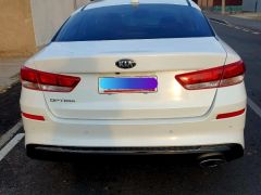 Фото авто Kia Optima