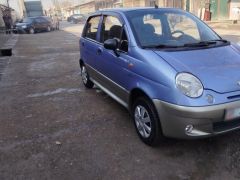 Photo of the vehicle Daewoo Matiz