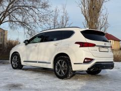 Сүрөт унаа Hyundai Santa Fe