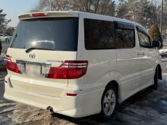 Photo of the vehicle Toyota Alphard