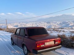 Сүрөт унаа ВАЗ (Lada) 2107