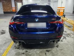 Сүрөт унаа BMW i4