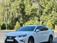 Сүрөт унаа Lexus ES