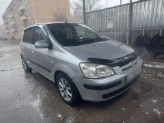 Сүрөт унаа Hyundai Getz