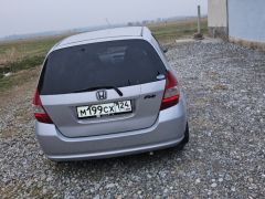 Фото авто Honda Fit