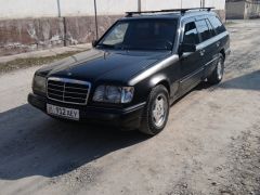 Сүрөт унаа Mercedes-Benz W124