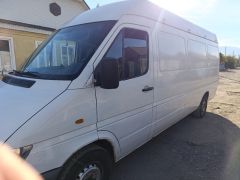 Фото авто Mercedes-Benz Sprinter