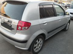 Фото авто Hyundai Getz