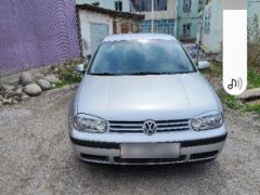 Фото авто Volkswagen Golf