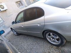 Photo of the vehicle Daewoo Leganza