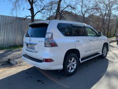 Сүрөт унаа Lexus GX