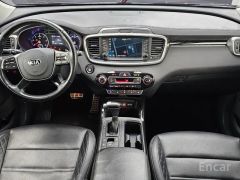 Сүрөт унаа Kia Sorento