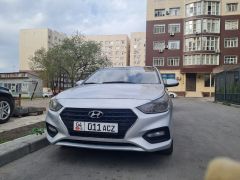 Сүрөт унаа Hyundai Solaris