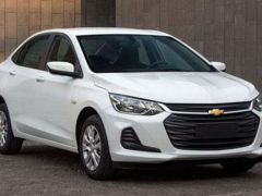 Photo of the vehicle Chevrolet Onix