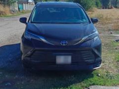 Сүрөт унаа Toyota Sienna