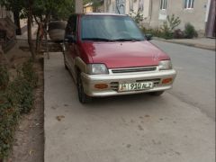 Сүрөт унаа Daewoo Tico