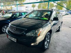 Сүрөт унаа Lexus RX