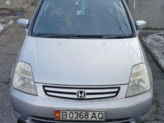 Сүрөт унаа Honda Stream