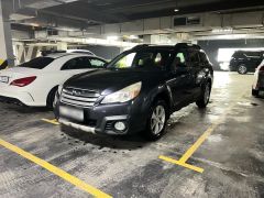 Photo of the vehicle Subaru Outback