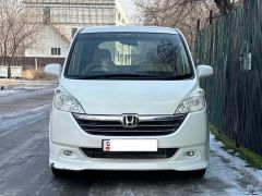 Фото авто Honda Stepwgn