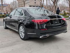 Фото авто Mercedes-Benz S-Класс