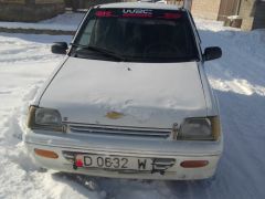 Сүрөт унаа Daewoo Tico